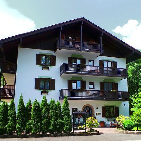 Hotel St. Georg Bad Reichenhall Exterior foto