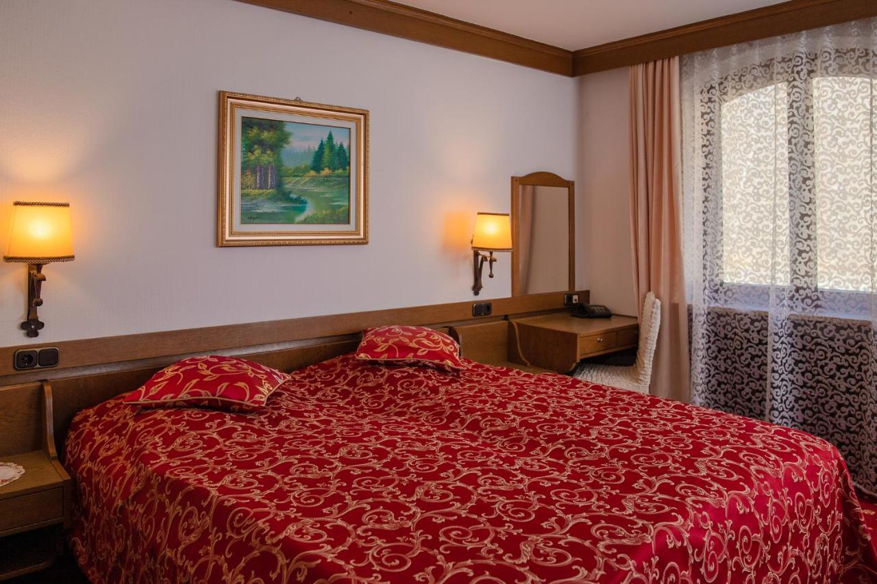 Hotel St. Georg Bad Reichenhall Exterior foto