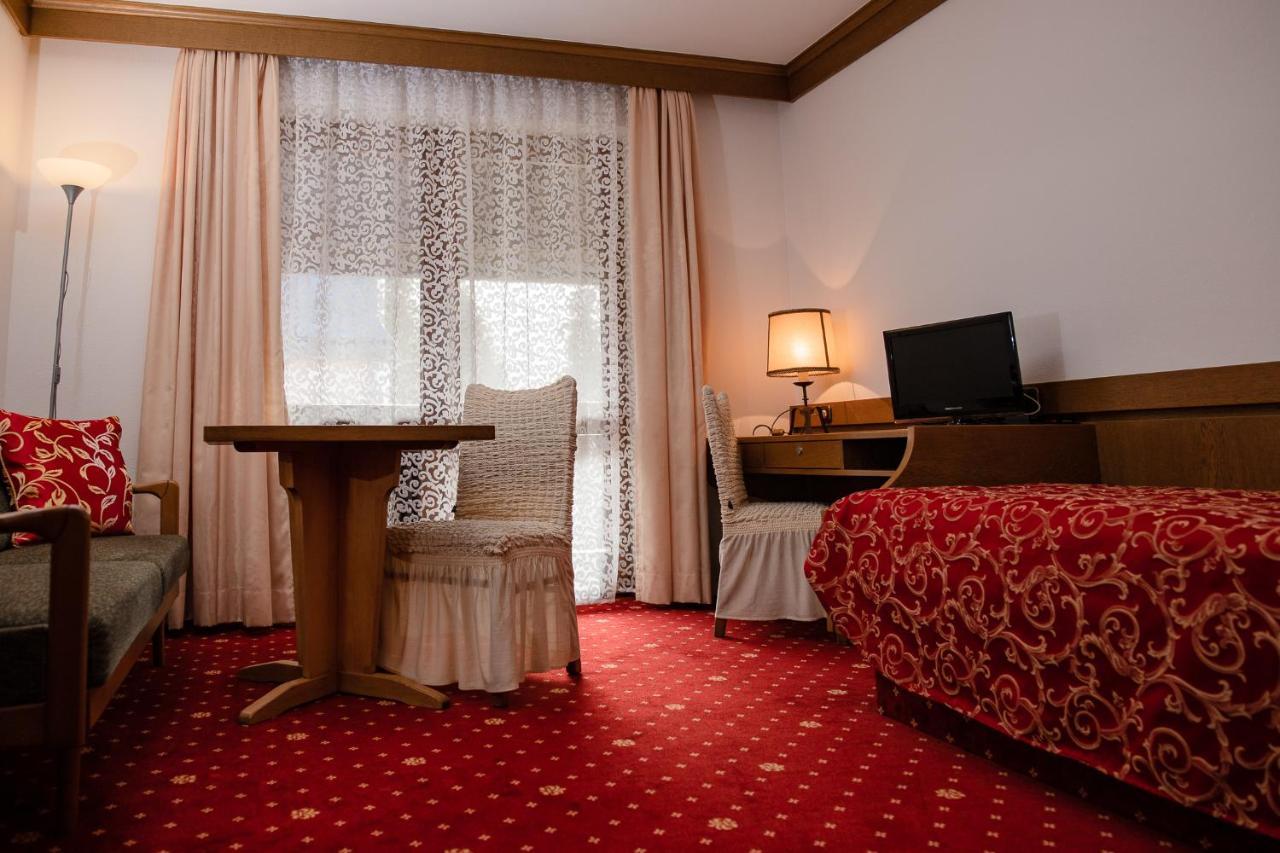 Hotel St. Georg Bad Reichenhall Exterior foto