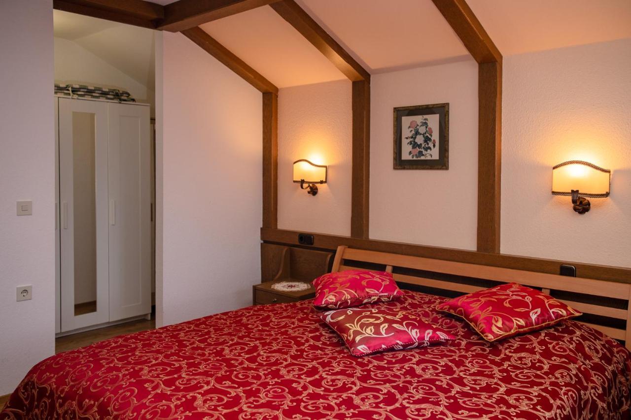 Hotel St. Georg Bad Reichenhall Exterior foto