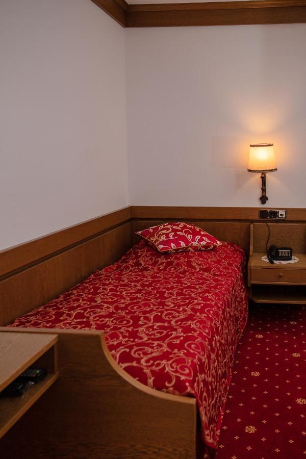 Hotel St. Georg Bad Reichenhall Exterior foto