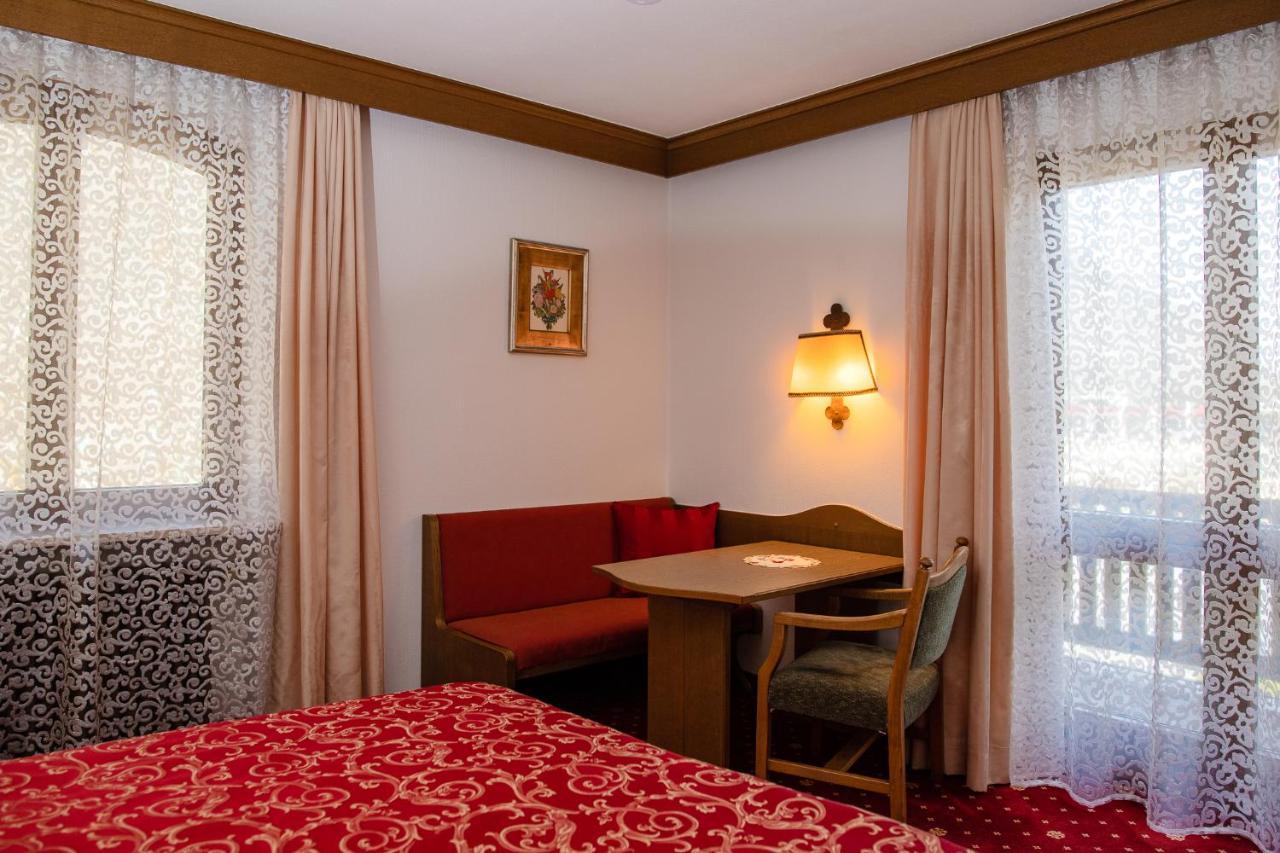 Hotel St. Georg Bad Reichenhall Exterior foto