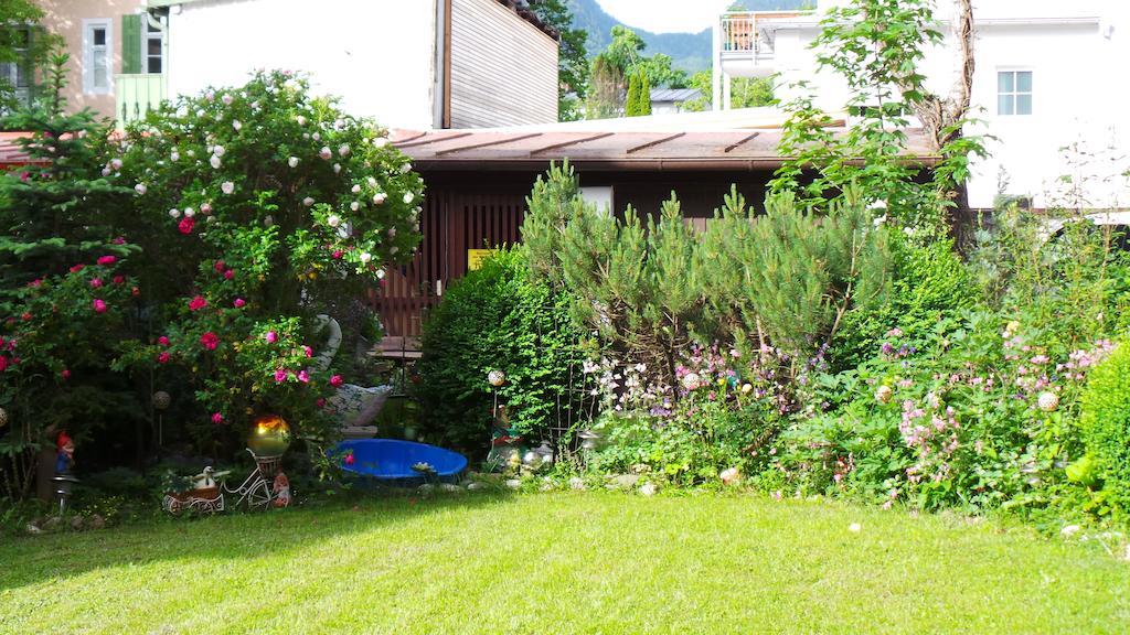 Hotel St. Georg Bad Reichenhall Exterior foto